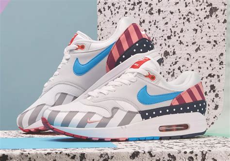 nike air max 1 parra replica|nike air max 1 skull.